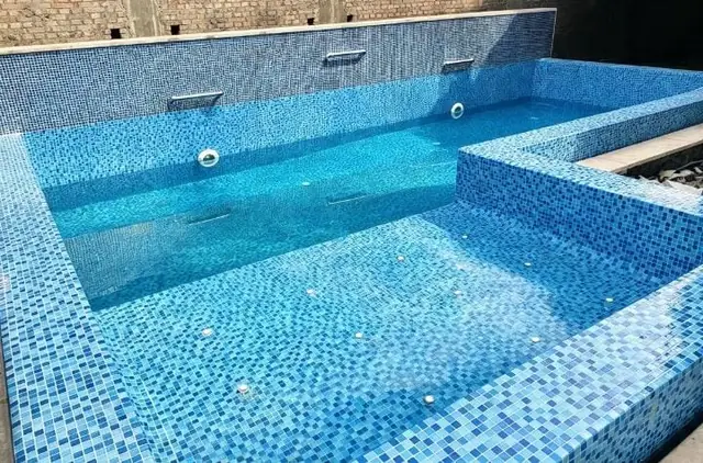 Edge detailing and return inlets after finishing